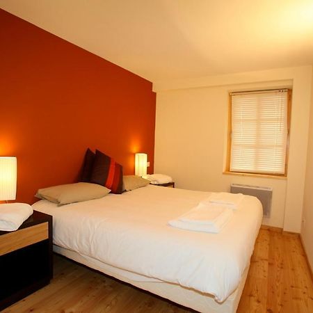 Résidence du Temple Briançon Habitación foto