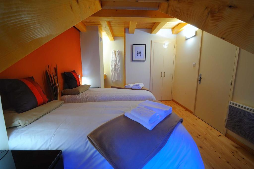 Résidence du Temple Briançon Habitación foto