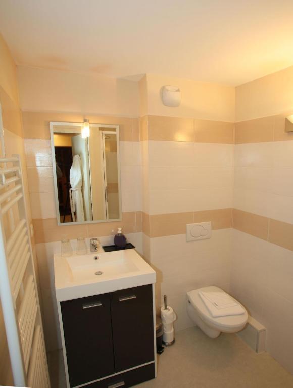Résidence du Temple Briançon Habitación foto